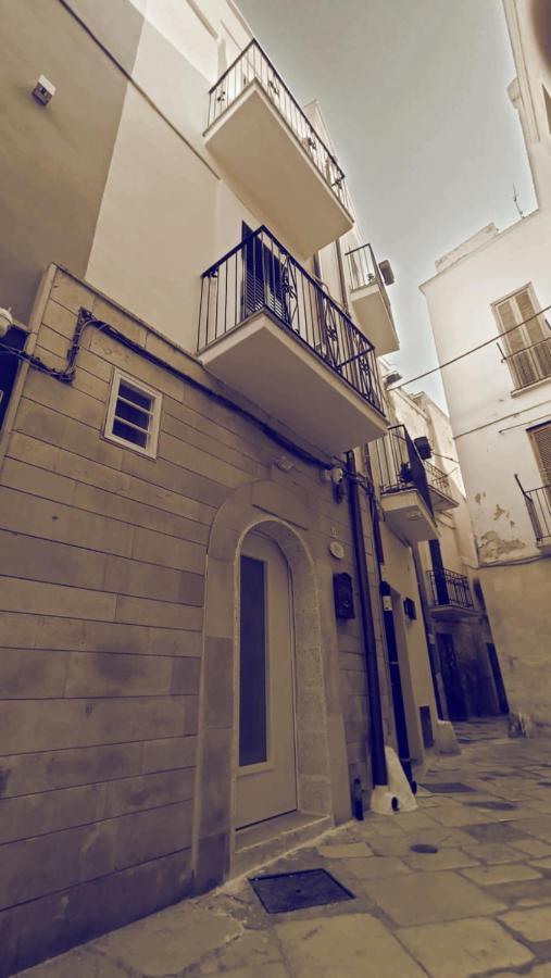 B&B Il Castello Bari Exterior foto