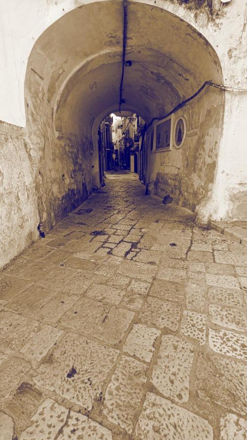 B&B Il Castello Bari Exterior foto
