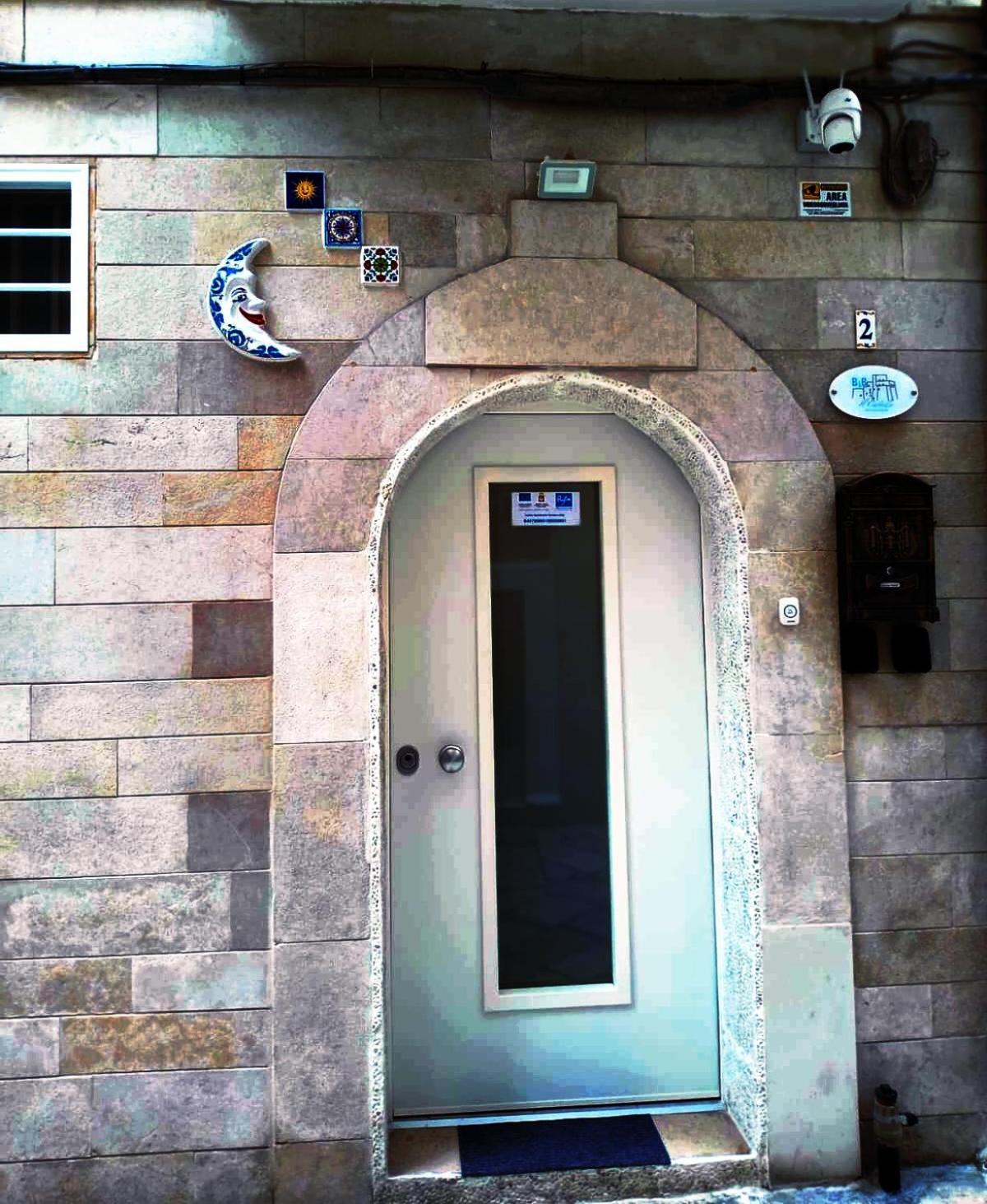 B&B Il Castello Bari Exterior foto